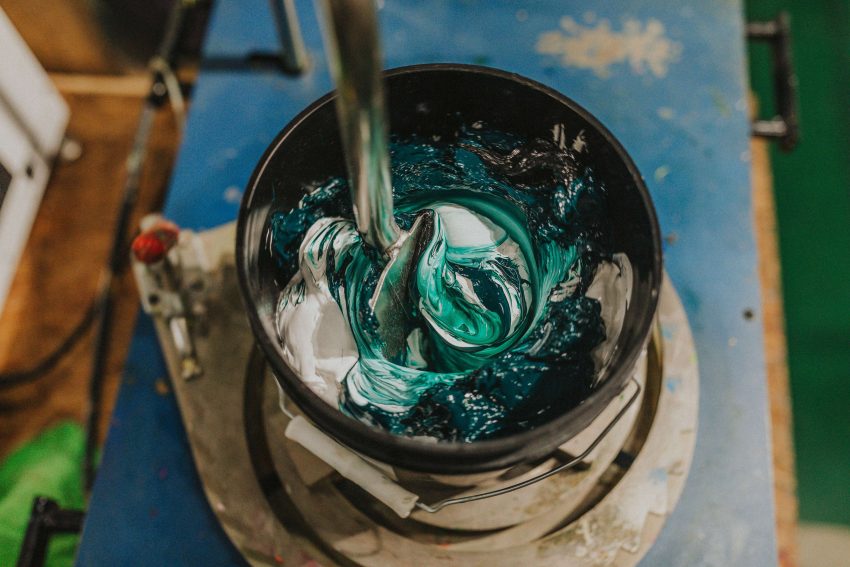 Screen Printing Ink Colors: How to Choose & What to Keep in Mind